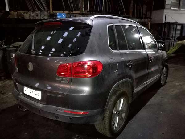  Volkswagen TIGUAN 2014    EN DESARME