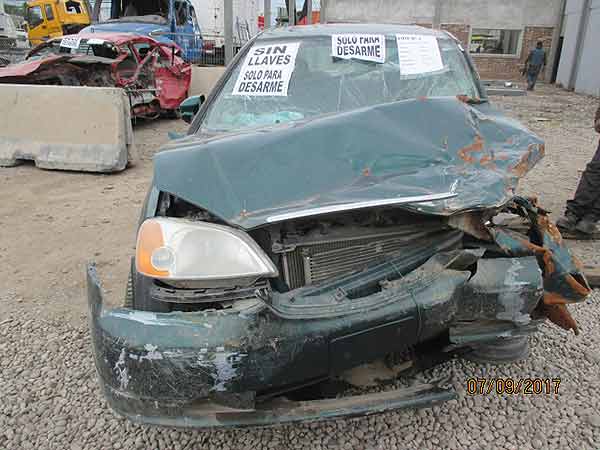  Honda CIVIC 2001    EN DESARME