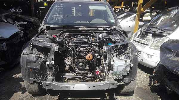  Suzuki GRAND VITARA  2011    EN DESARME