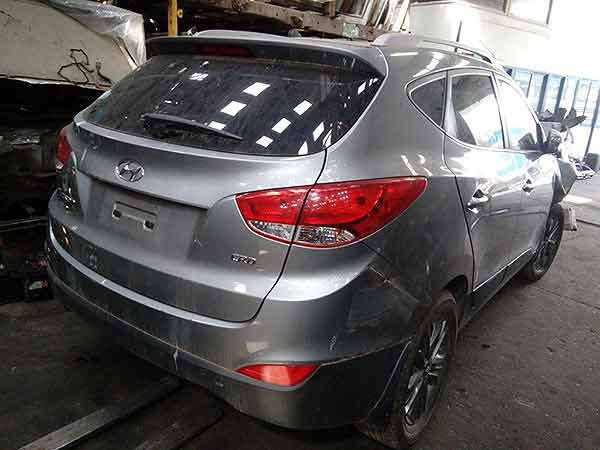  Hyundai TUCSON 2014    EN DESARME