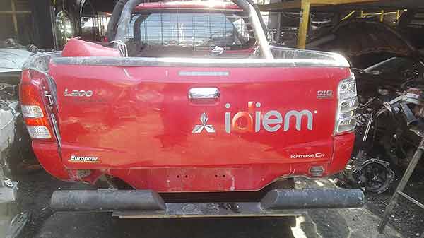  Mitsubishi L200 2016    EN DESARME