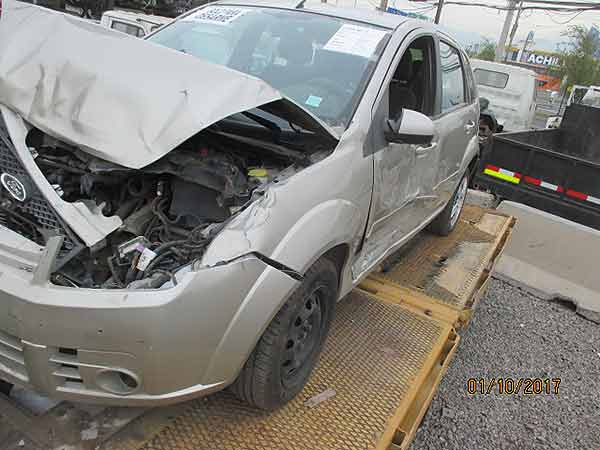  Ford FIESTA 2010    EN DESARME