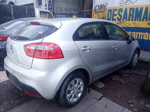  Kia Rio 2015    EN DESARME