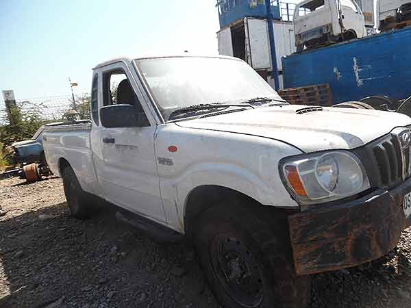 Mahindra PICK UP 2012    EN DESARME
