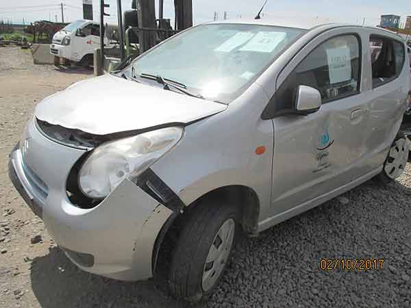  Suzuki CELERIO 2010    EN DESARME