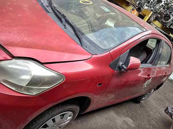  Toyota YARIS 2008    EN DESARME