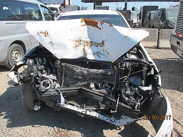  Hyundai ELANTRA 2007    EN DESARME