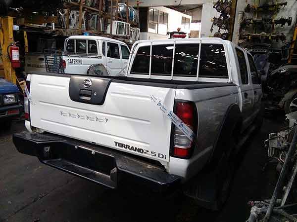  Nissan TERRANO 2013    EN DESARME