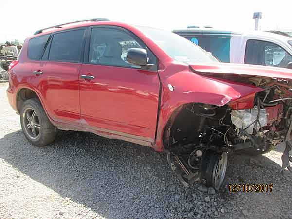  Toyota RAV4 2010    EN DESARME