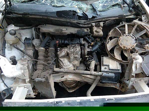  Citroen BERLINGO 2013    EN DESARME