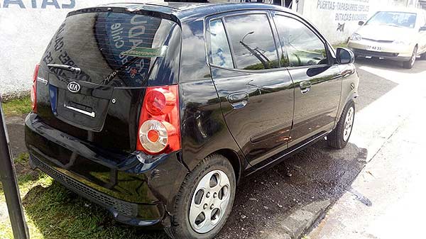  Kia MORNING 2010    EN DESARME