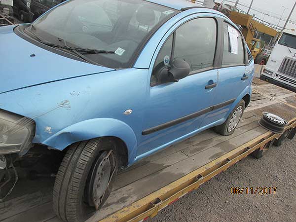  Citroen C3 2007    EN DESARME