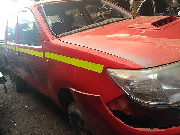  Toyota HILUX 2013    EN DESARME