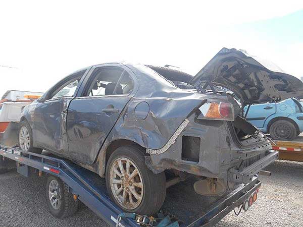  Mitsubishi LANCER 2010    EN DESARME