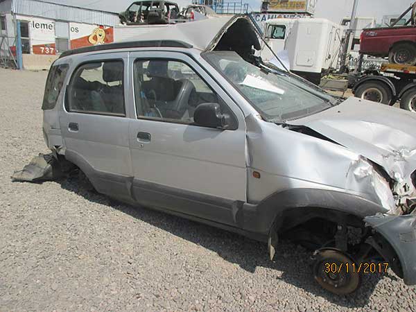  Daihatsu TERIOS 2007    EN DESARME