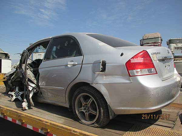  Kia NEW CERATO 2009    EN DESARME