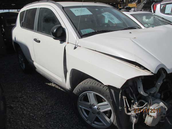  Jeep COMPASS 2007    EN DESARME