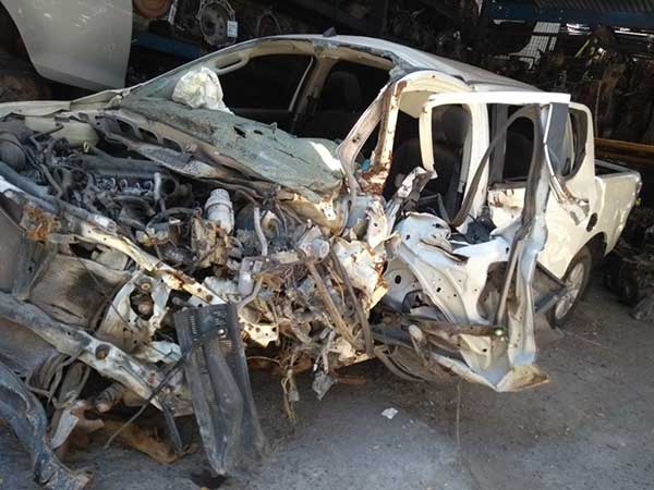  Mazda BT50 2013    EN DESARME