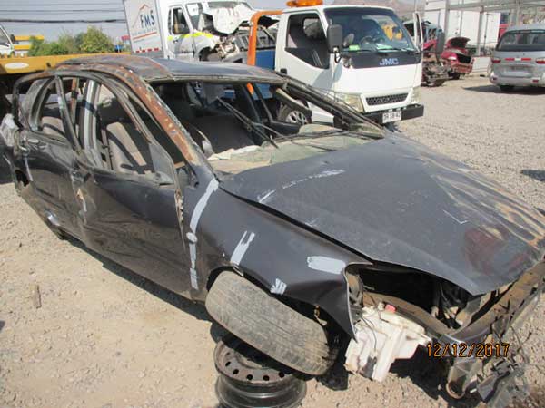  Mitsubishi LANCER 2011    EN DESARME