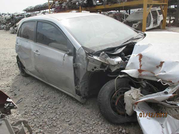  Toyota COROLLA 2010    EN DESARME