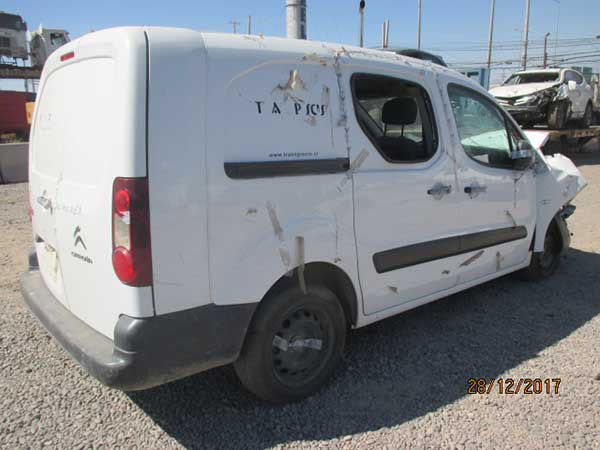  Citroen BERLINGO 2016    EN DESARME