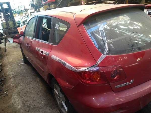  Mazda 3 2005    EN DESARME