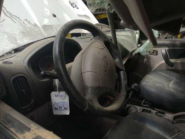  Mahindra PICK UP 2016    EN DESARME