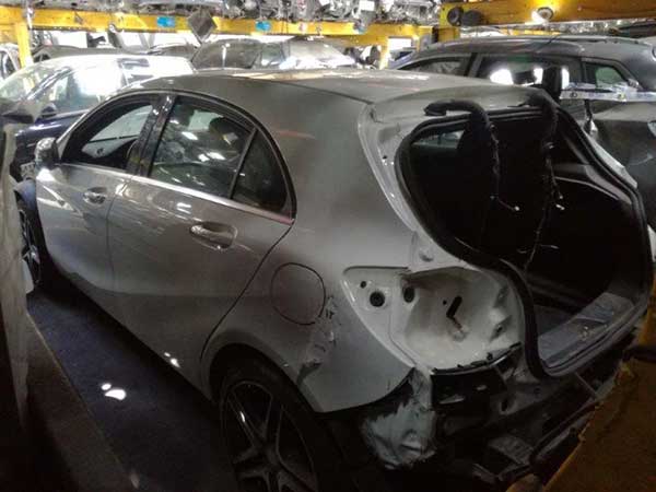  Mercedes-Benz A250 2017    EN DESARME