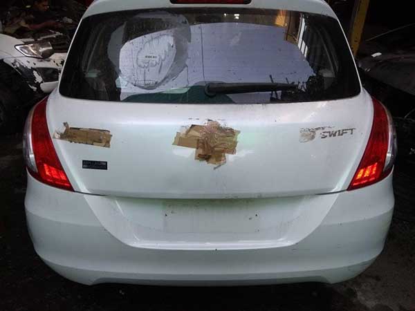  Suzuki SWIFT 2013    EN DESARME