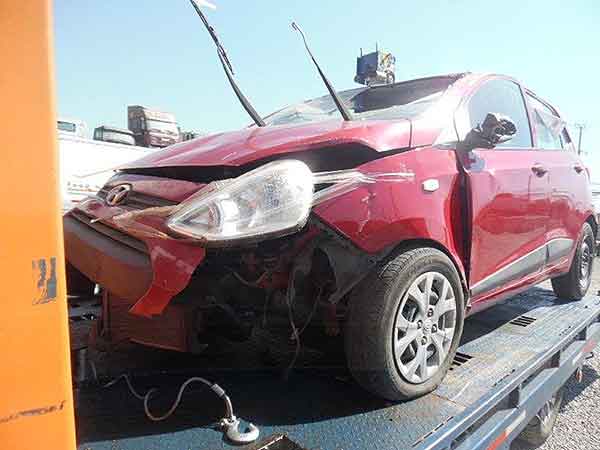  Hyundai i10 2015    EN DESARME