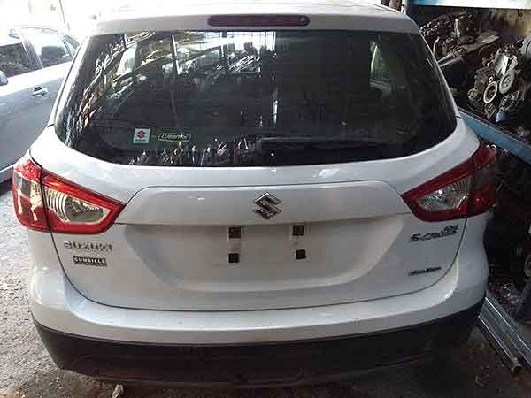  Suzuki SX4 2016    EN DESARME