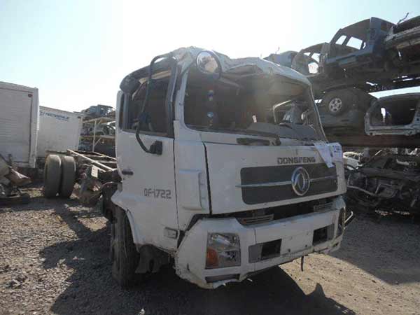 VIDRIO Dongfeng DF1722 2012  USADO  EN DESARME
