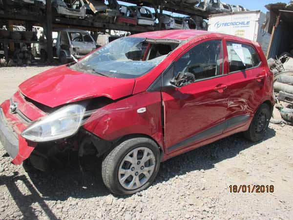 Hyundai i10 2014    EN DESARME