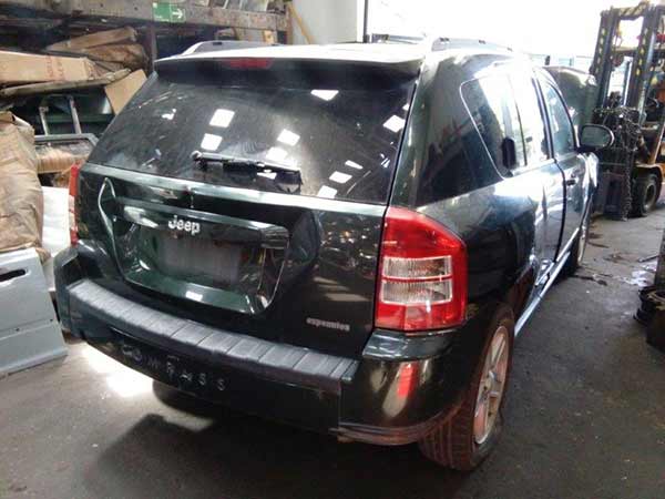  Jeep COMPASS 2011    EN DESARME
