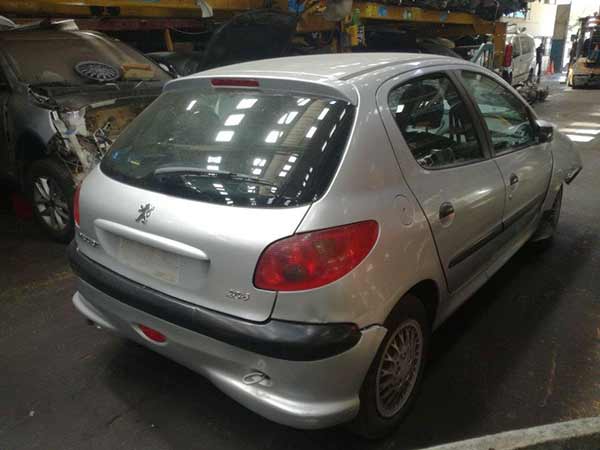  Peugeot XR 2008    EN DESARME