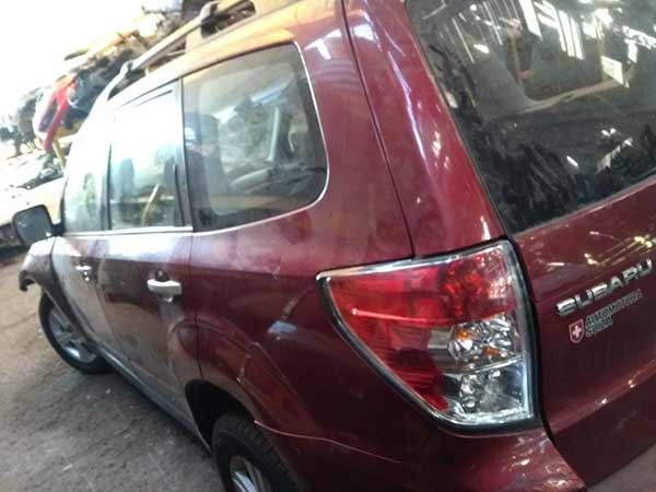 Subaru FORESTER 2009    EN DESARME