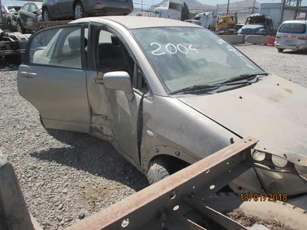  Suzuki AERIO 2004    EN DESARME