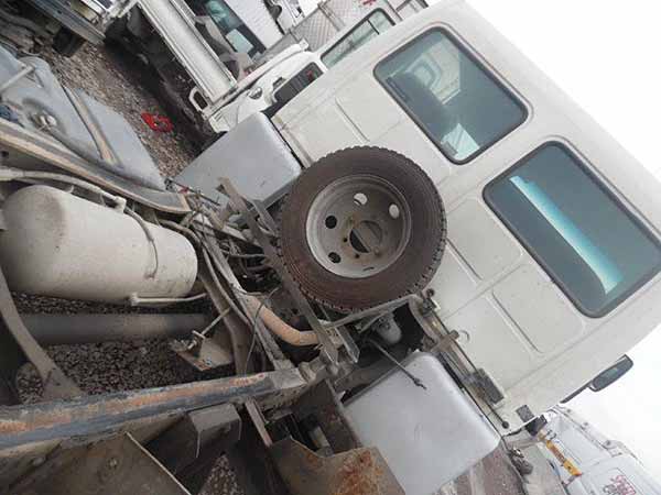  Ford CARGO 2006    EN DESARME