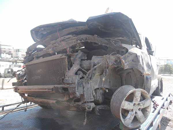  Hyundai SANTA FE 2008    EN DESARME