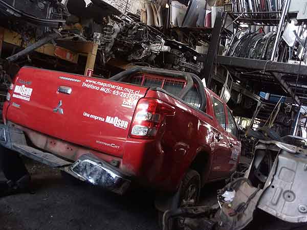  Mitsubishi L200 2016    EN DESARME