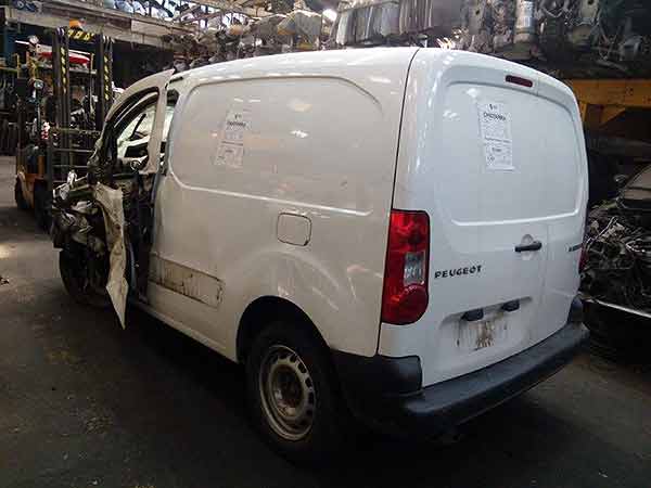  Peugeot PARTNER 2012    EN DESARME