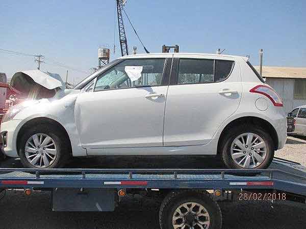  Suzuki SWIFT 2017    EN DESARME