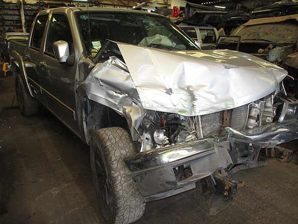  Chevrolet COLORADO 2012    EN DESARME