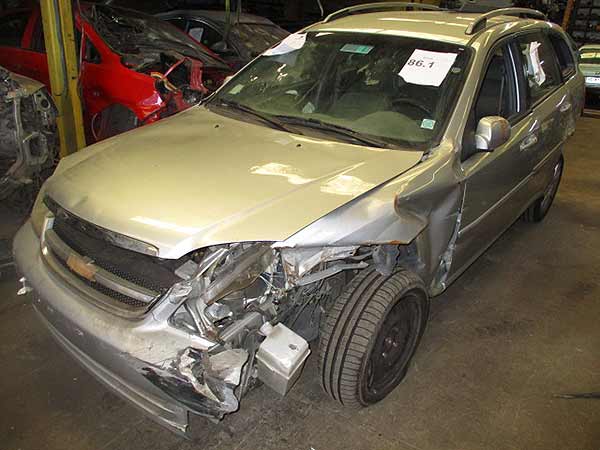 Chevrolet OPTRA 2012    EN DESARME