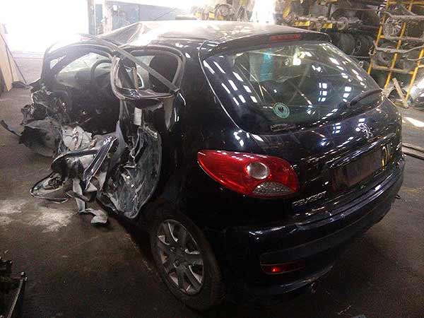  Peugeot 207 2012    EN DESARME