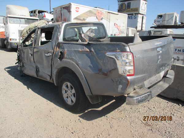  Mitsubishi L200 2017    EN DESARME