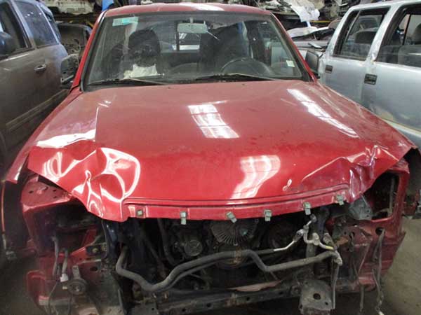  Mazda BT50 2007    EN DESARME