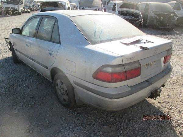  Mazda 626 1998    EN DESARME