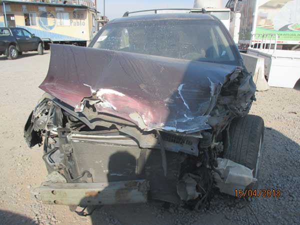  Subaru TRIBECA 2005    EN DESARME