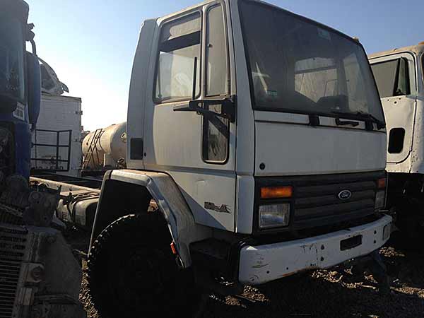  Ford CARGO 1998    EN DESARME